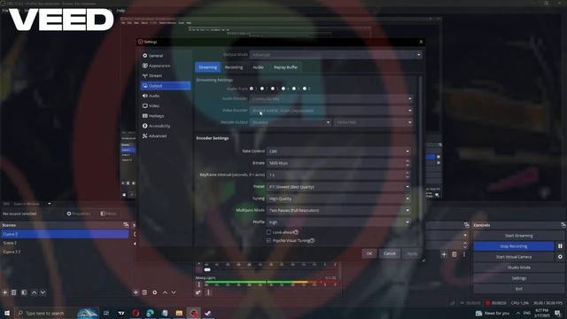 Как скачать и установить OBS Studio на Windows 11, 10 + быстрая на? смотреть онлайн