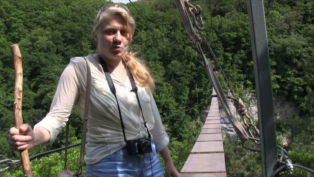 Большой Каньон Крыма (Что, где, когда с Еленой Озаренко