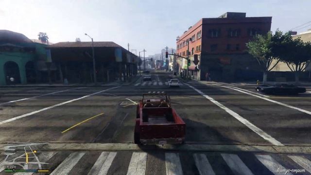 GTA 5 | Воссоединение друзей спустя 10 лет в Лос-Сантосе смотреть онлайн