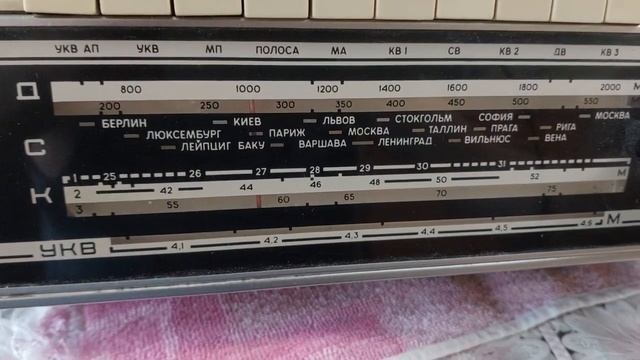 Рига (ФМ+УКВ) едет в Воронеж. смотреть онлайн