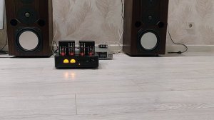 Усилитель звука Juson JTA50, Эстония 35ас-21-1 и Мельница