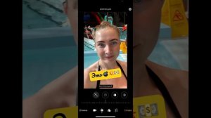 Как в галерее редактировать видео