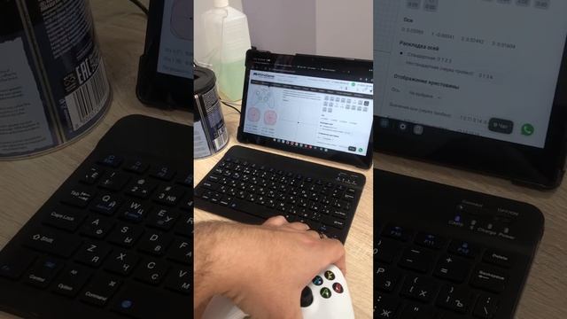 Джойстик для XBOX ONE смотреть онлайн