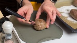 Я приготовил яйца Тупинель по рецепту Поля Бокюза и был удивлен!