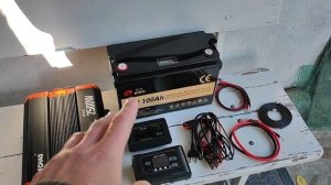який купити акумулятор Lifepo4 12v 100Ah SJY 1280wh літій залізо ф?