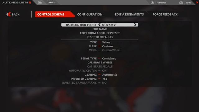 automobilista 2 как подключить любой руль + настройки смотреть онлайн