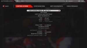 automobilista 2 как подключить любой руль + настройки