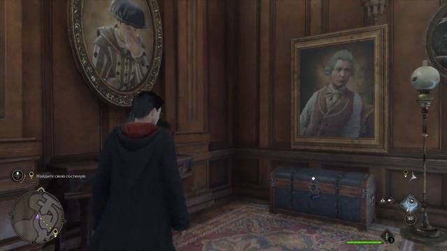 Обзор Hogwarts Legacy на PS5 | БОЛЬШОЙ обзор перед новым годом смотреть онлайн