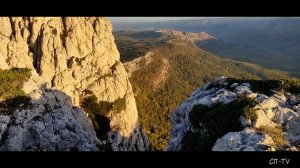 Крымские горы. Красота Природы