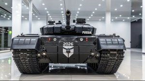 ТАНК Т90-С: ОБЗОР,  ХАРАКТЕРИСТИКИ , ПРЕИМУЩЕСТВА