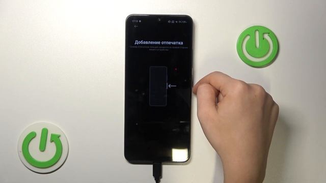 REDMI 14c | Как добавить отпечаток пальца на REDMI 14c - Настрой