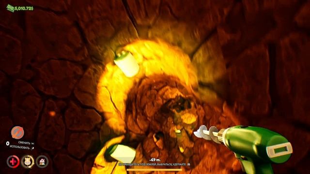 Новая Игра о рытье ямы (2025) - IDigging Полное Прохождение Иг