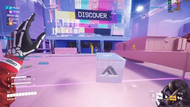 The Finals: Intel I5 13400F - RTX 4060 Gameplay #gaming #gameplay #игры #thefinals #youtube #ga