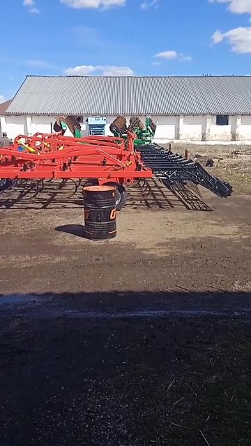 #сборка#культиватора