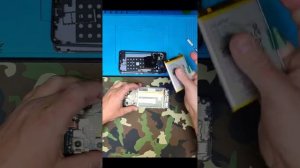 ЗАМЕНА ДИСПЛЕЯ НА СМАРТФОНЕ REALME C55.