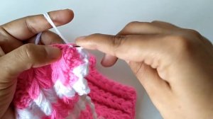 Жилетка КАРАМЕЛЬКА спицами часть6