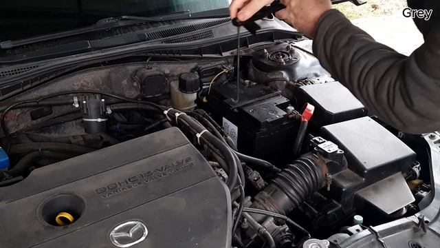 Часть 2. Разрядился аккумулятор. Восстанавливаю ёмкос?