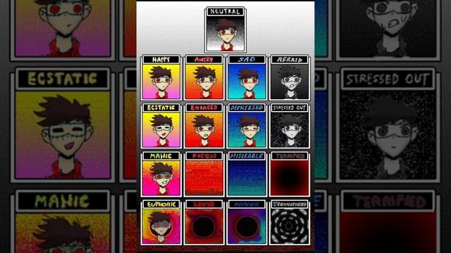 эмоции градуса-vampirism speedpaint (градус)#градус смотреть онлайн