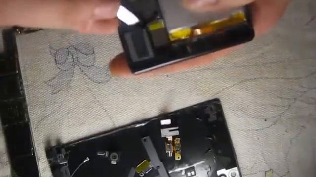 Ремонт Huawei Ascend P7, Разборка и Сборка. смотреть онлайн
