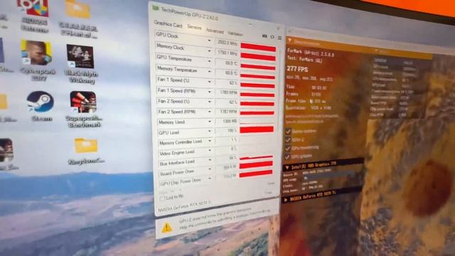 Купили RTX5070TI за +135.000 рублей! Распаковка и первый тест! смотреть онлайн