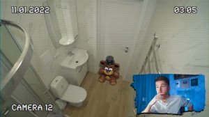 Заснял Солнце И Луна На Скрытые Камеры *Фнаф Солнце И Л