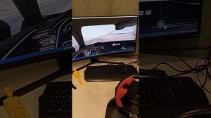 ОБЗОР РУЛЯ Logitech WingMan FORMULA FORCE GP.