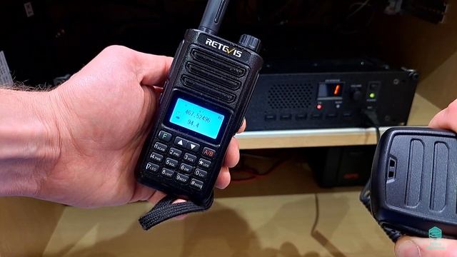 Retevis R89 настройка рации для группы - Просто и быстро