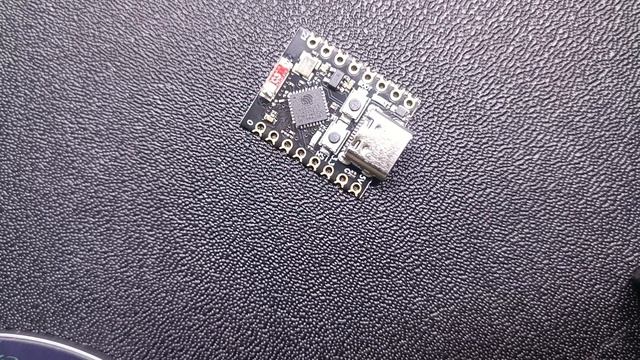 Обзор ESP32 C3 super mini смотреть онлайн