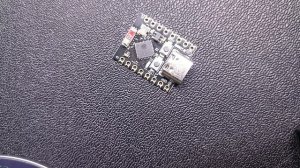Обзор ESP32 C3 super mini
