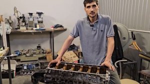 BMW N52 N54 N55  Тонкости ремонта ДВС