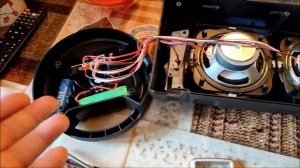 ZQS 4239.  Вибро и шумка.  Часть 1.