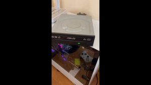 Подключение CD DVD привода к современным ПК iPad iPhone