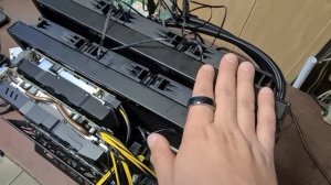 HUANANZHI X99 F8D PLUS прошивка