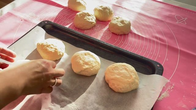 Жұп-жұмсақ КҮЛШЕ НАНДАР.Мини лепешки.Нан пісіру. Бір ж?