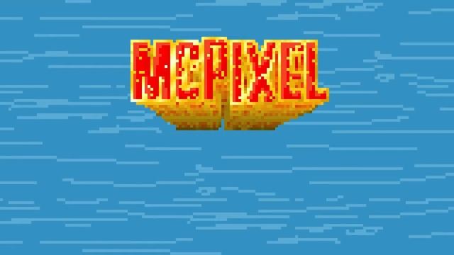 МАКПИКСЕЛЬ НА СВЯЗИ! |McPixel 3|Прохождение #1