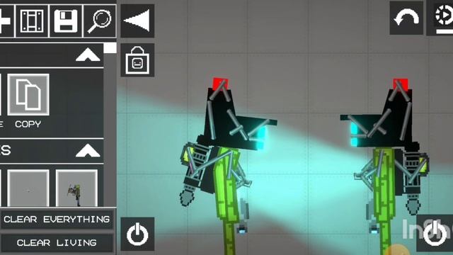 туторел как сделать титана камера Мэна 2.0