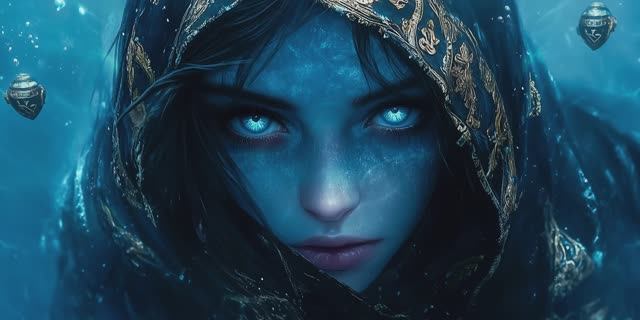 Eyes of the Abyss.Dark Oceanic смотреть онлайн