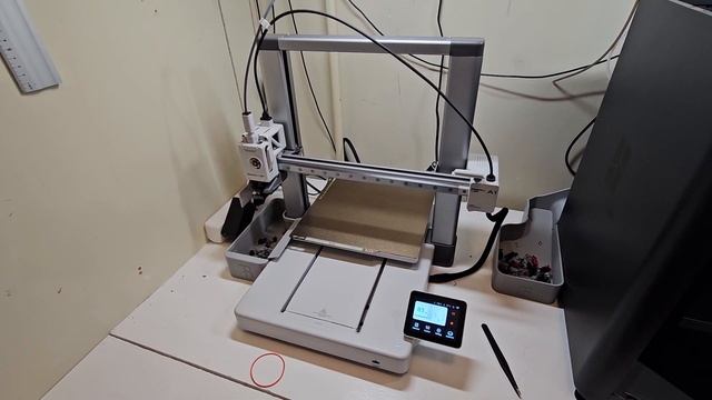 Пробую печать TPU на BambuLab A1, получилось? смотреть онлайн