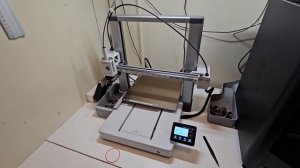 Пробую печать TPU на BambuLab A1, получилось?