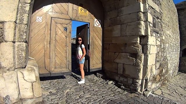 Знакомство с Западной Украиной. 1 серия 