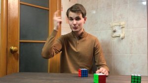 Как собрать кубик Рубика за 10 секунд