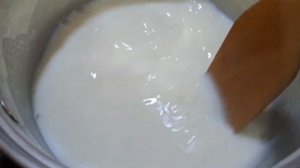 ЗАВАРНОЙ КРЕМ БЕЗ ЯИЦ и МАСЛА для ТОРТОВ и ПИРОЖНЫХ. ОЧ