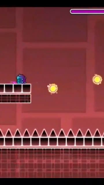 уровень в GDPS EDITOR 2.2