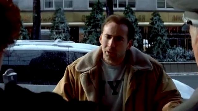 Семьянин, Николас Кейдж, Теа Леони смотреть онлайн