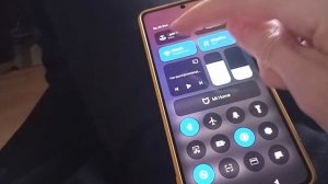 На Поко Х6 Про 5g вышла новая прошивка и Андройд 15! #Поко