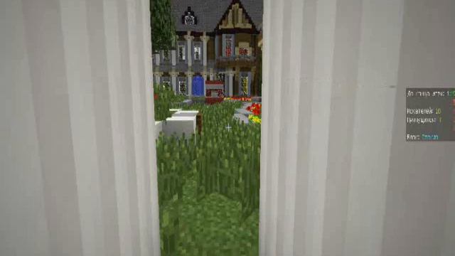 MINECRAFT LP#21 Hade N Sick-  Держимся до последнего