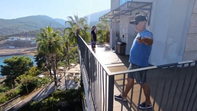 Duja Bodrum Turkey. Дюжа Бодрум Турция. Красивые места отеля смотреть онлайн