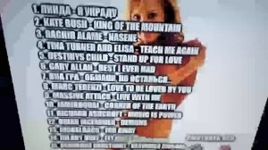 обзорчик на DVD диски которые мне покупал часть первая