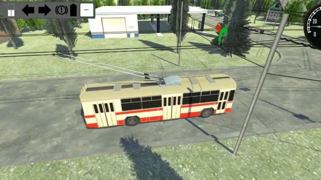 Новые стрелки и маршруты! Обновление Micro - Trolleybus Simulator ( MTS )