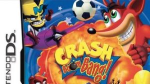 Crash Boom Bang! (2006) Полное прохождение без комментариев